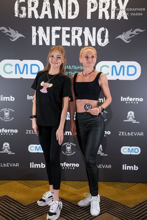 GRAND PRIX INFERNO 2025 Регистрация